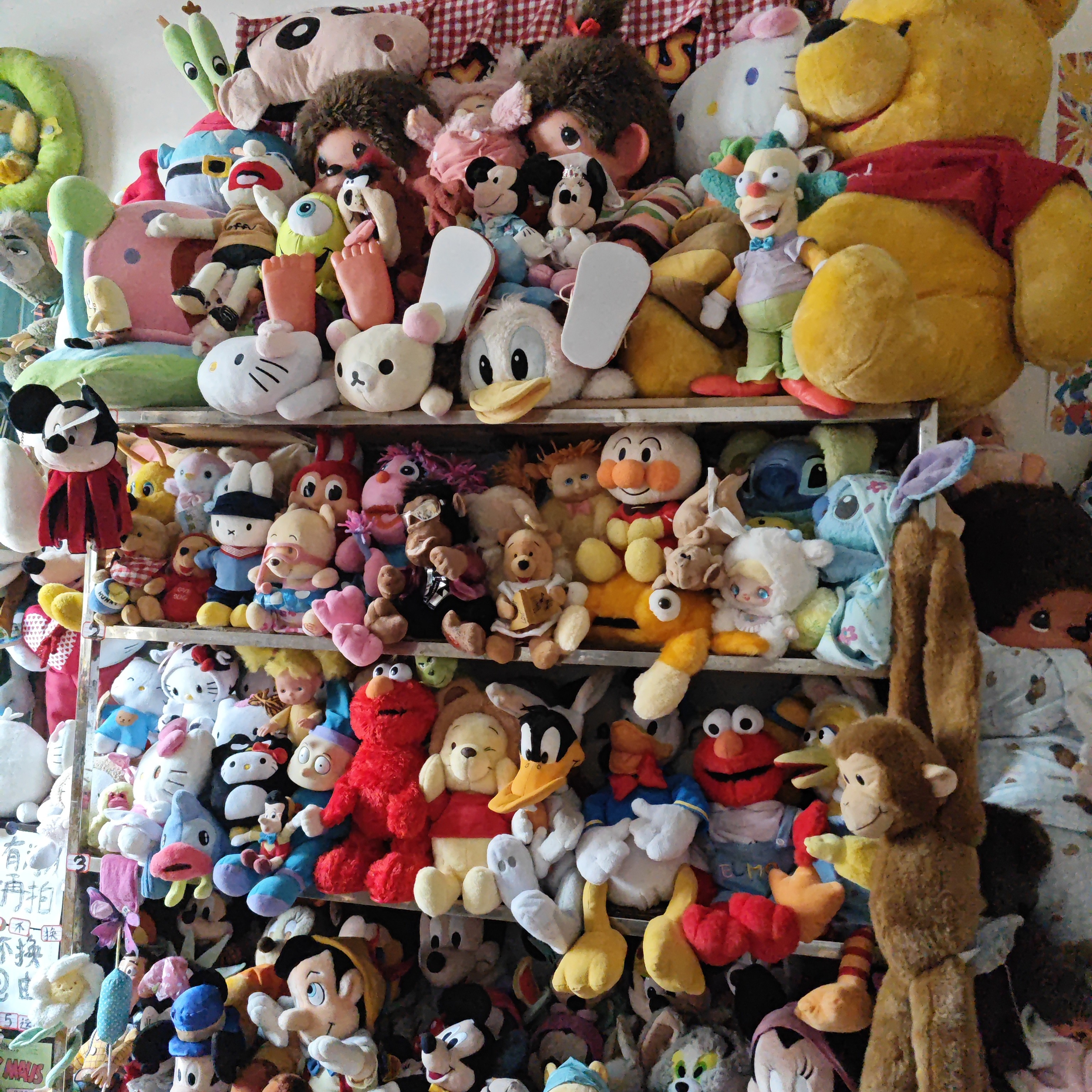 娃娃中古玩偶都会有浮灰，看好再拍，完美主义者勿扰。