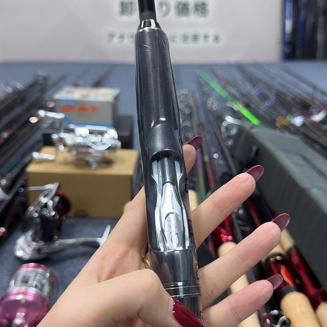 挡***板黑坑野钓路亚杆子