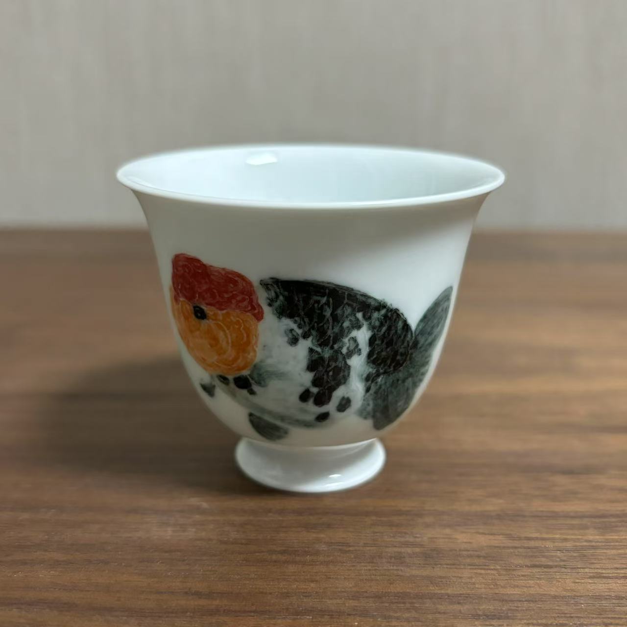 【黑寿鱼主人杯】茶杯