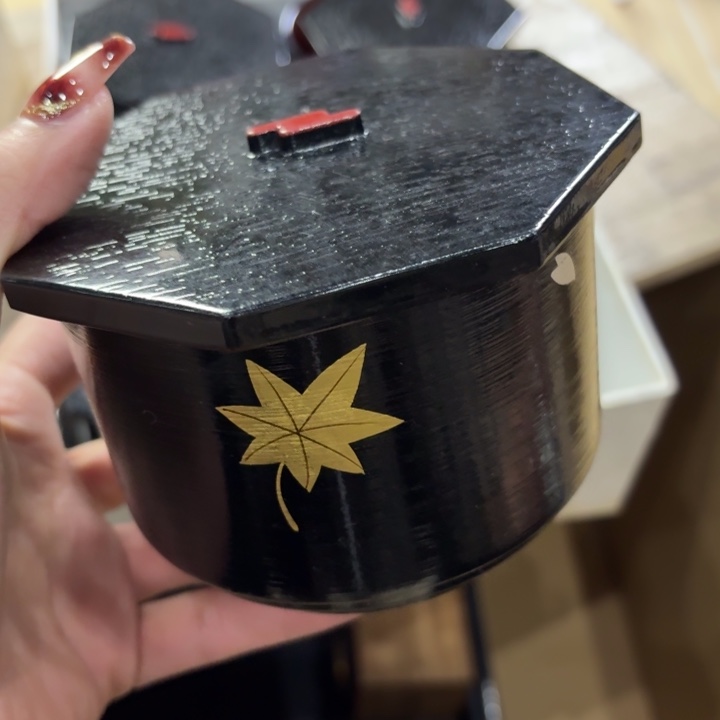 树脂古美术置物摆件