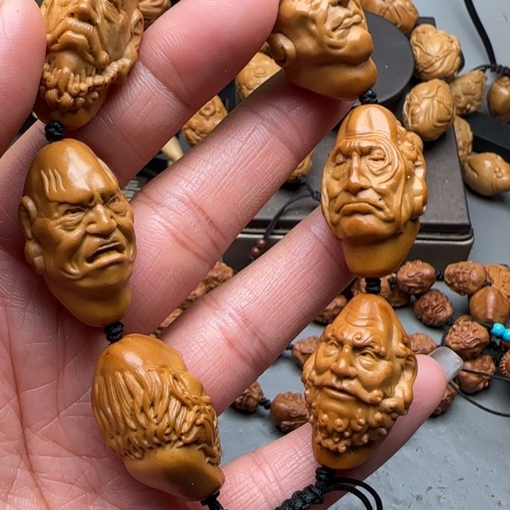 橄榄核手串/手链福利待遇