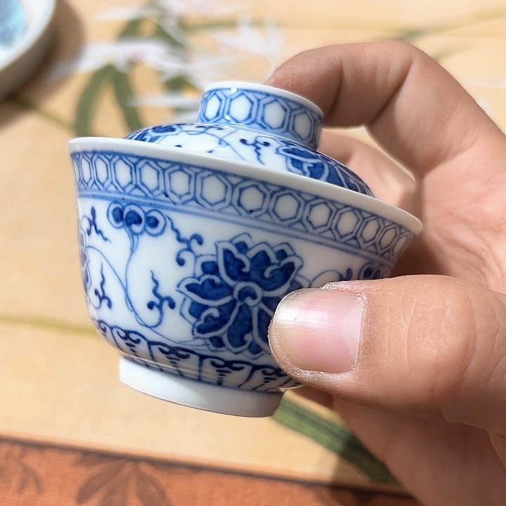 摆件瓷器百啊困惑啊借了老