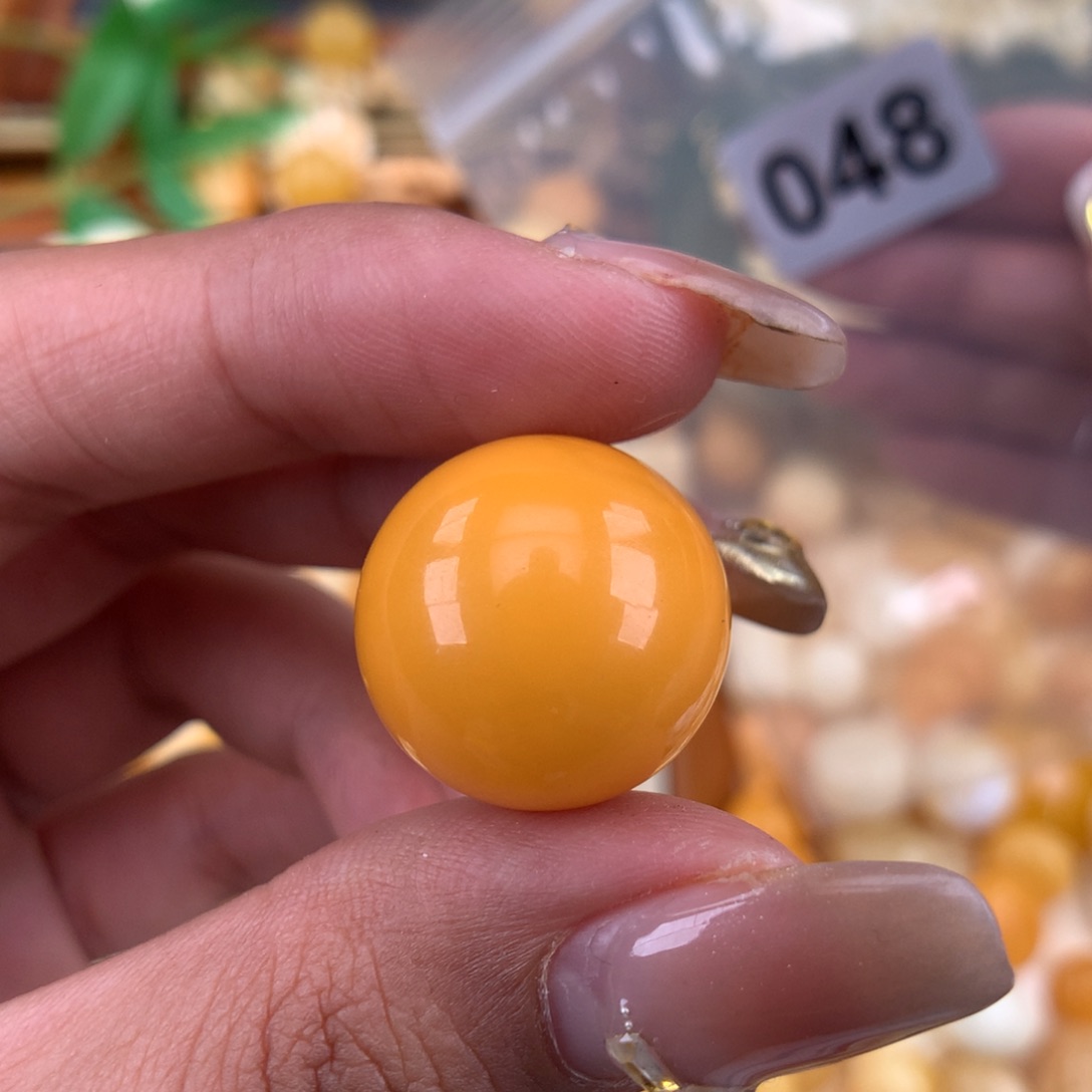 琥珀珠宝奇石未镶嵌19