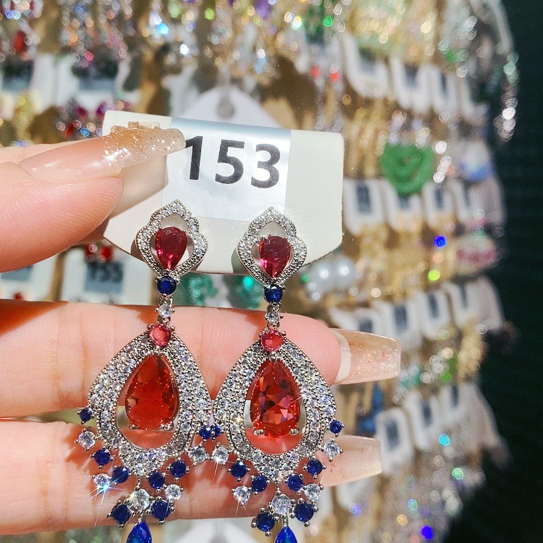 非金属合成立方氧化锆925银