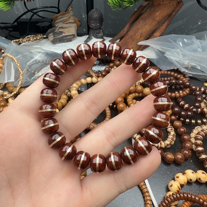 紫金鼠手串5紫金鼠