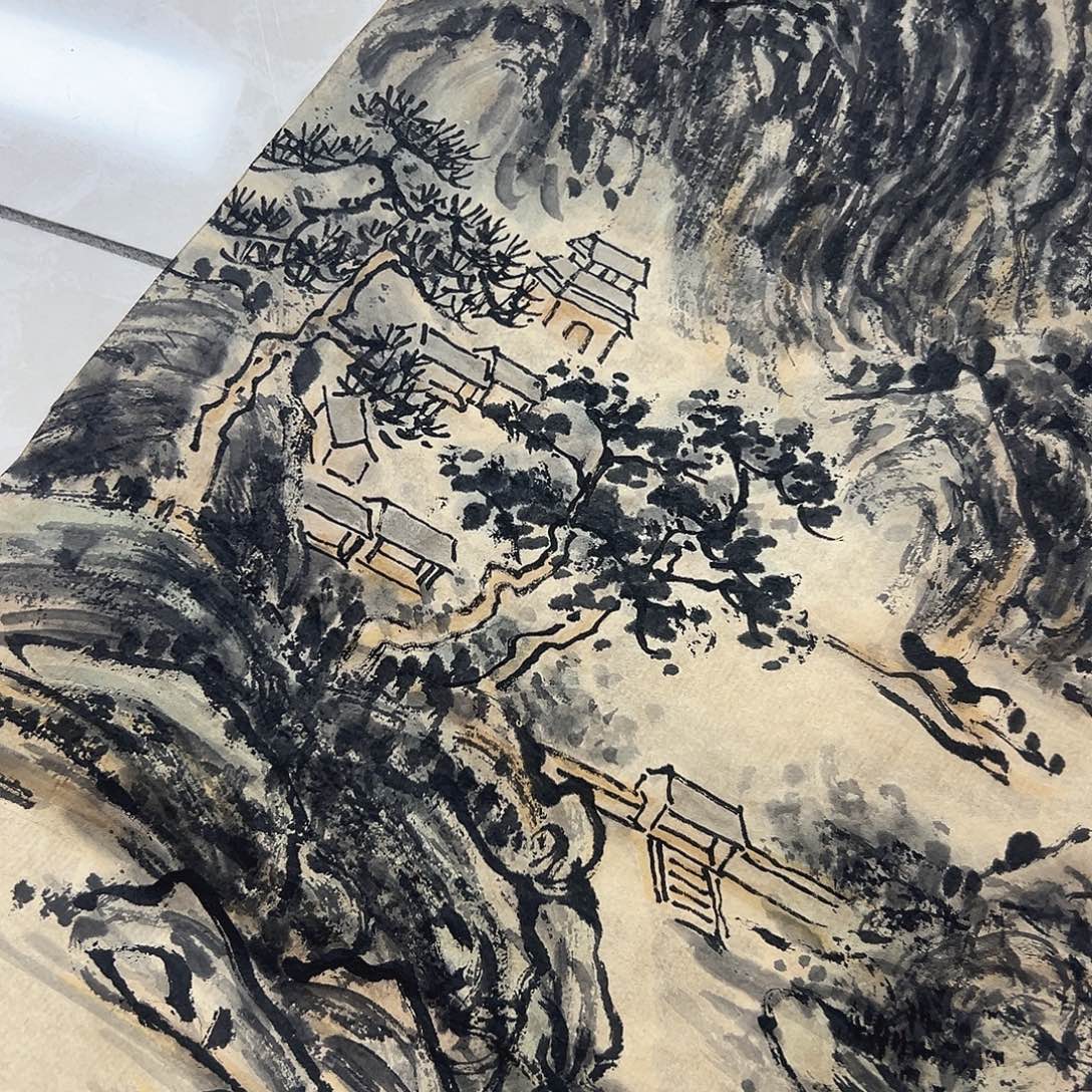 书画进万家精品书画