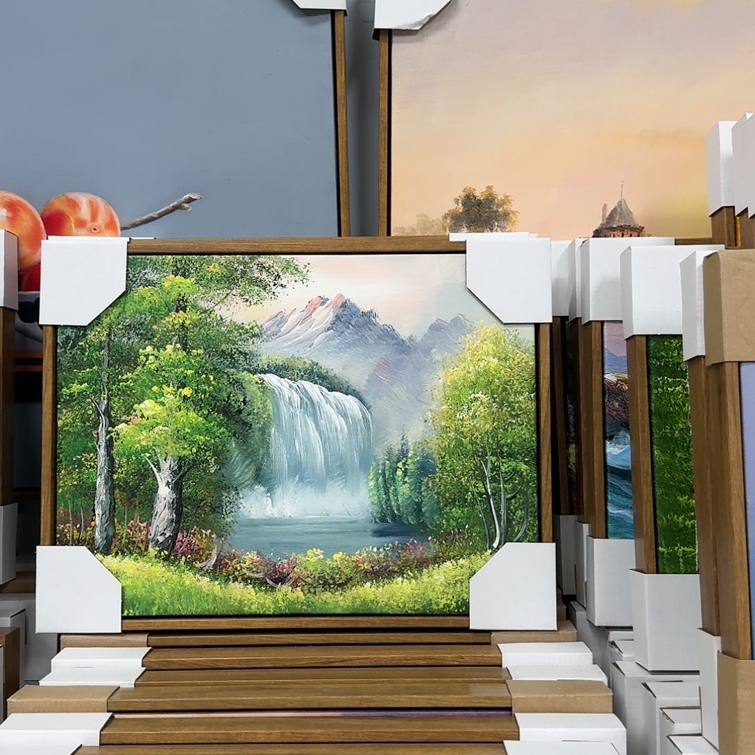 油画3040油画作品展作品展作品