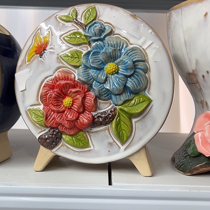 粗陶材质多肉花盆