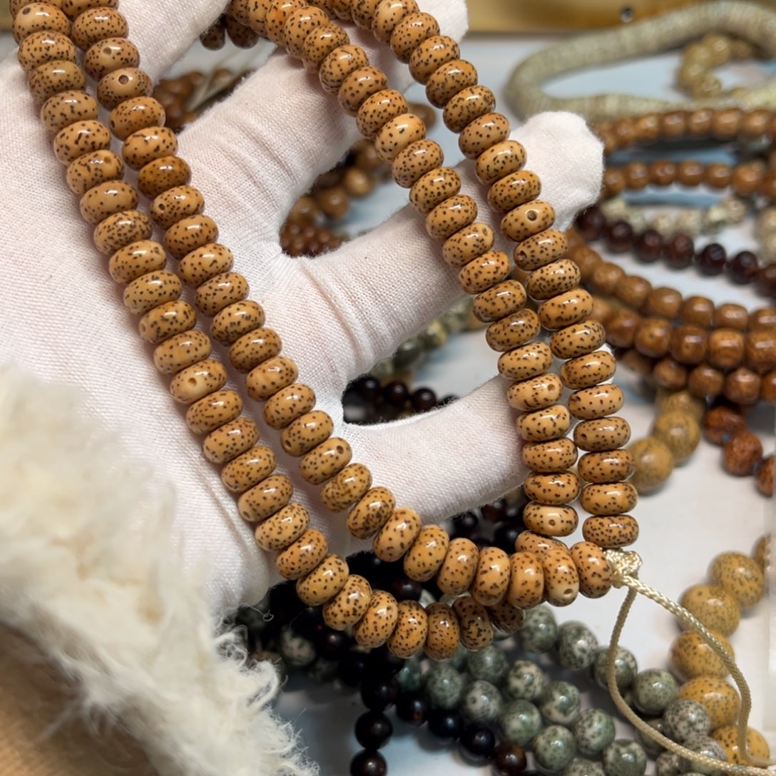 用***远吊坠星月菩提95微倒角药片