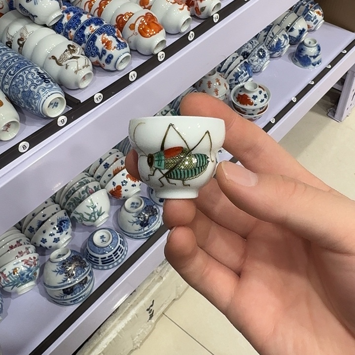 陶瓷艺术品收藏陶瓷