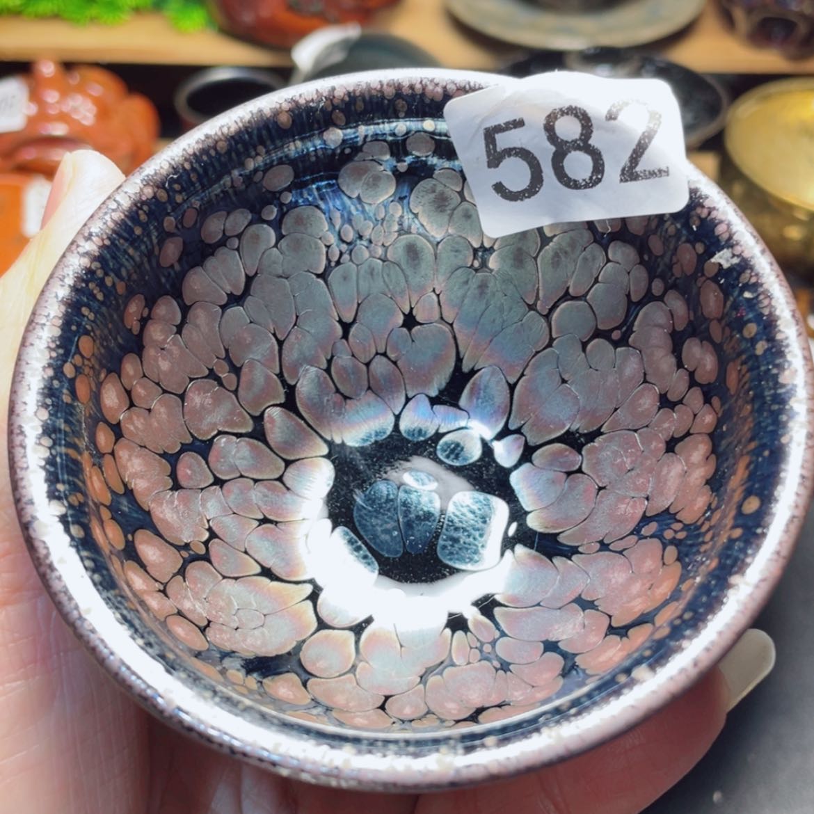 【闪购商品】茶盏582