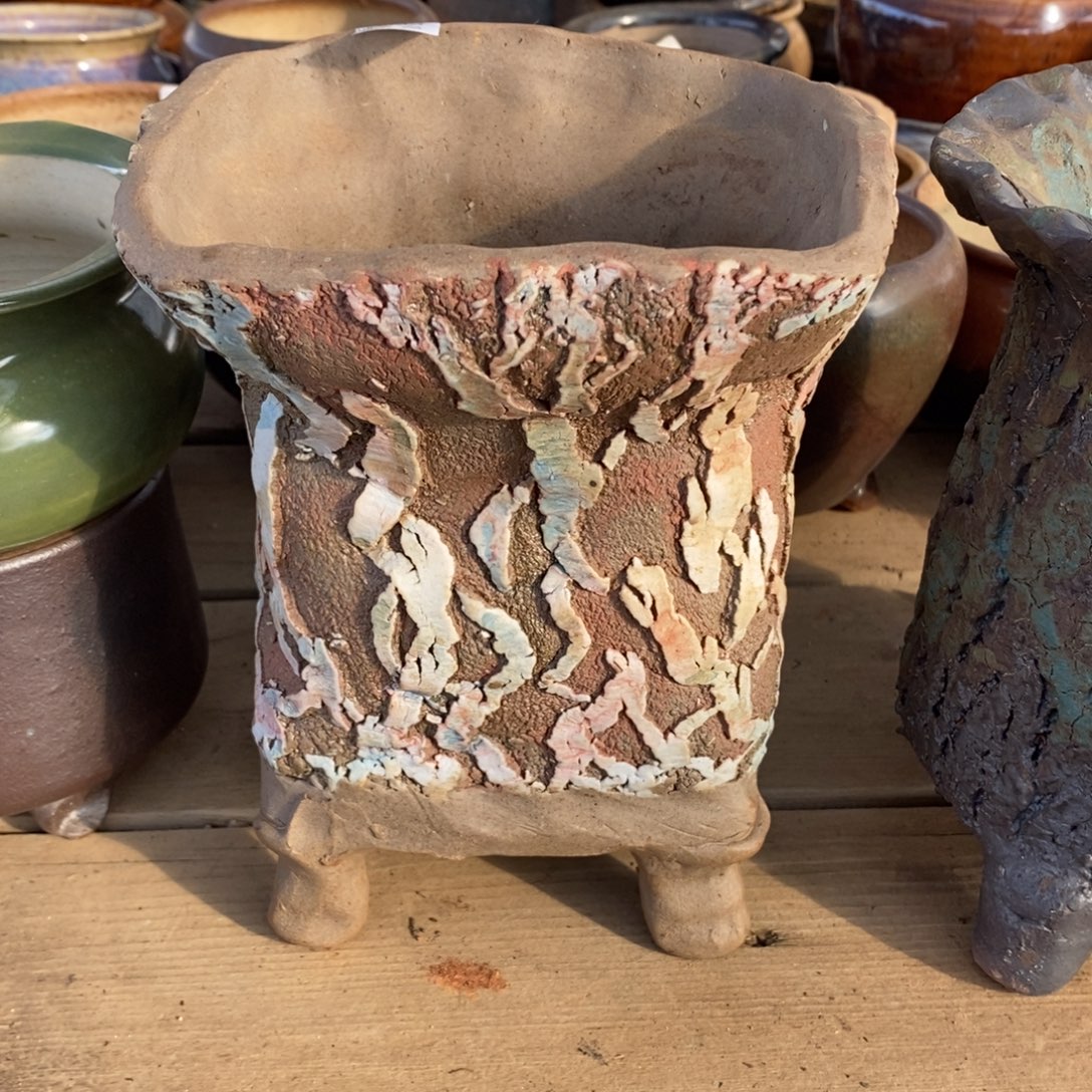 48号多肉盆口径14