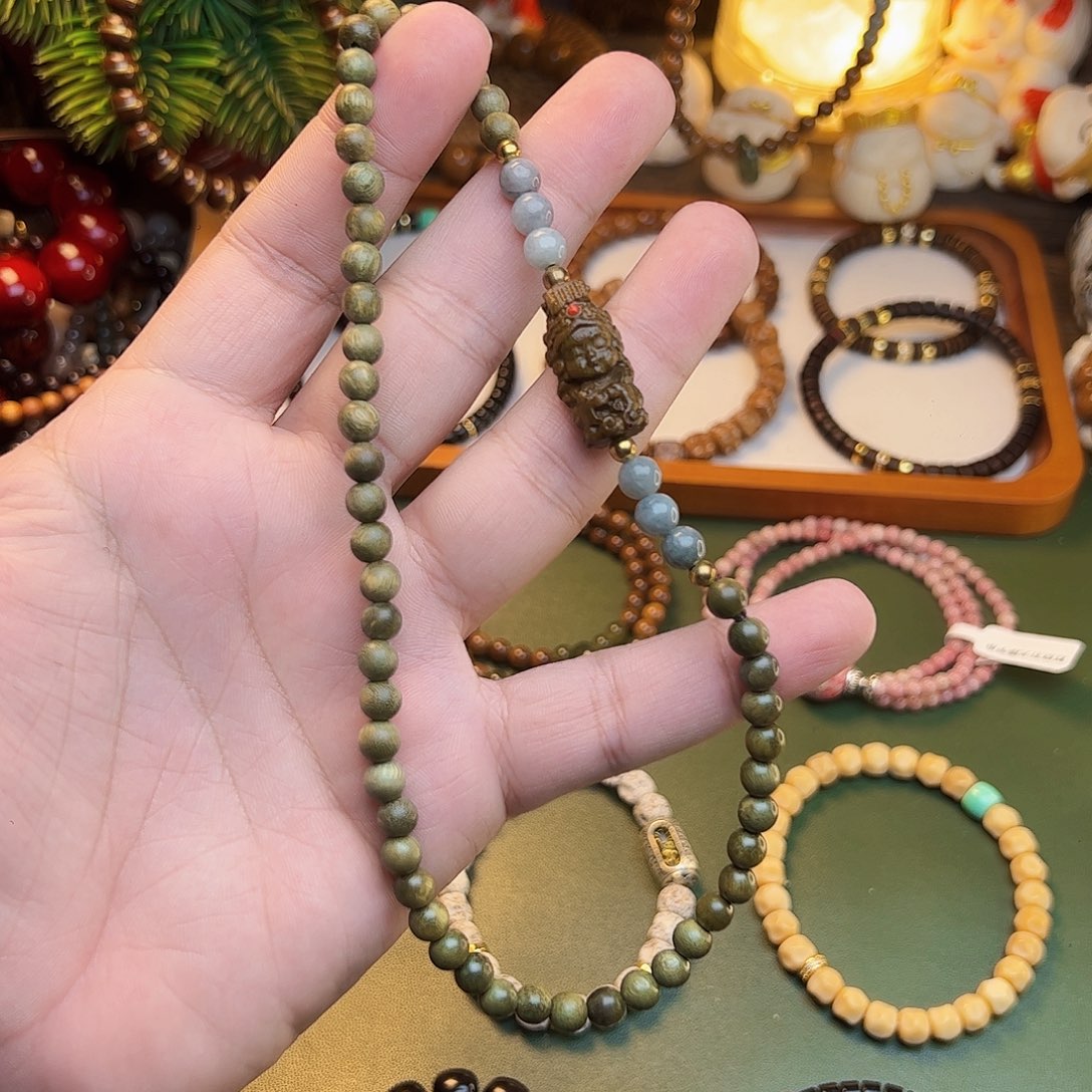 菩提根/象牙果手串