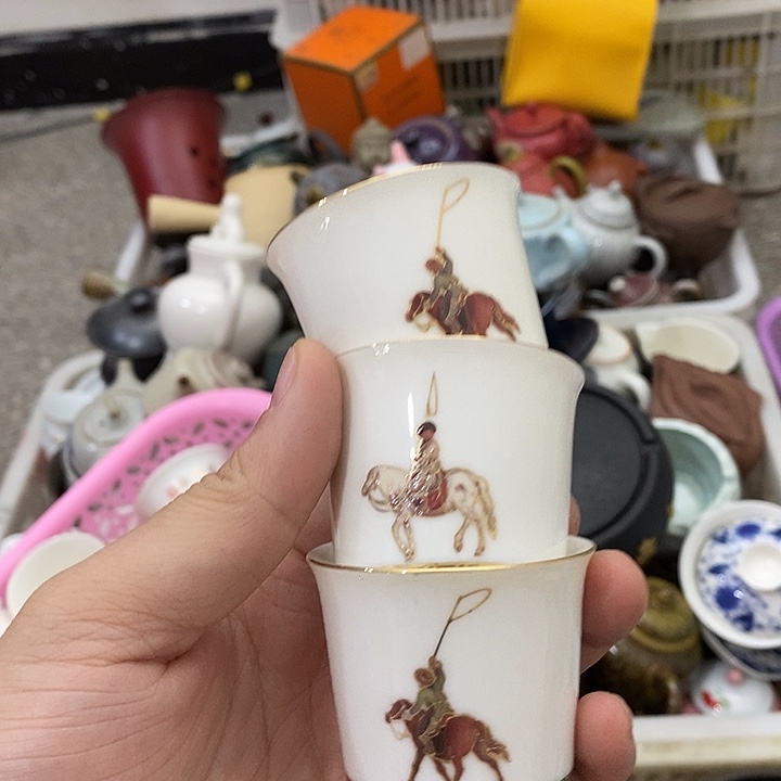 陶瓷艺术品制作工艺壶