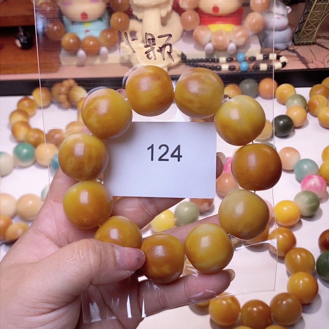 菩提根/象牙果吊坠扬*……