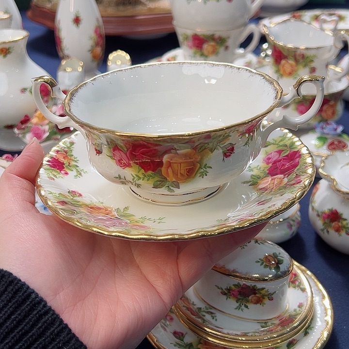 碟中古美物 阿尔伯特