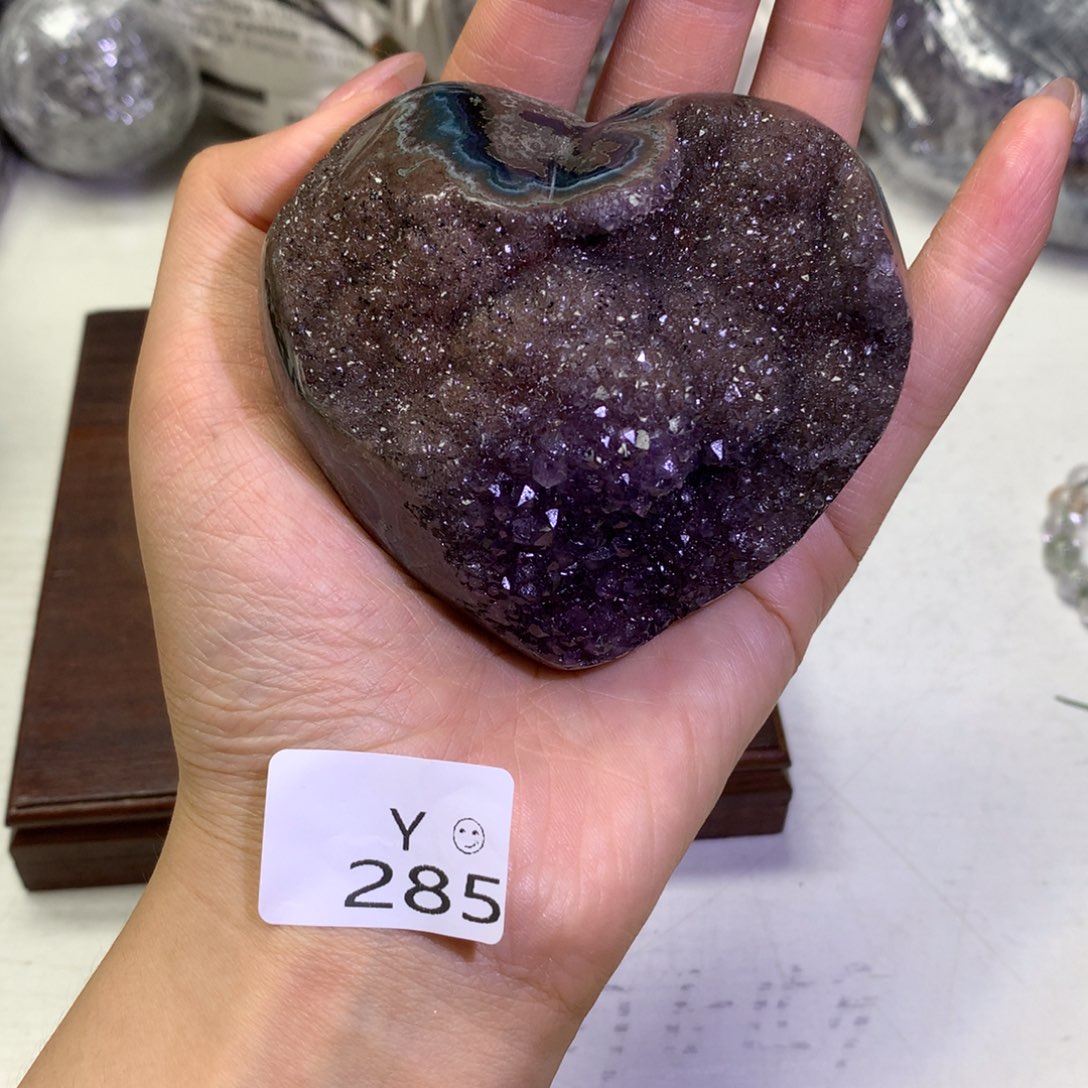 水晶摆件未镶嵌水晶