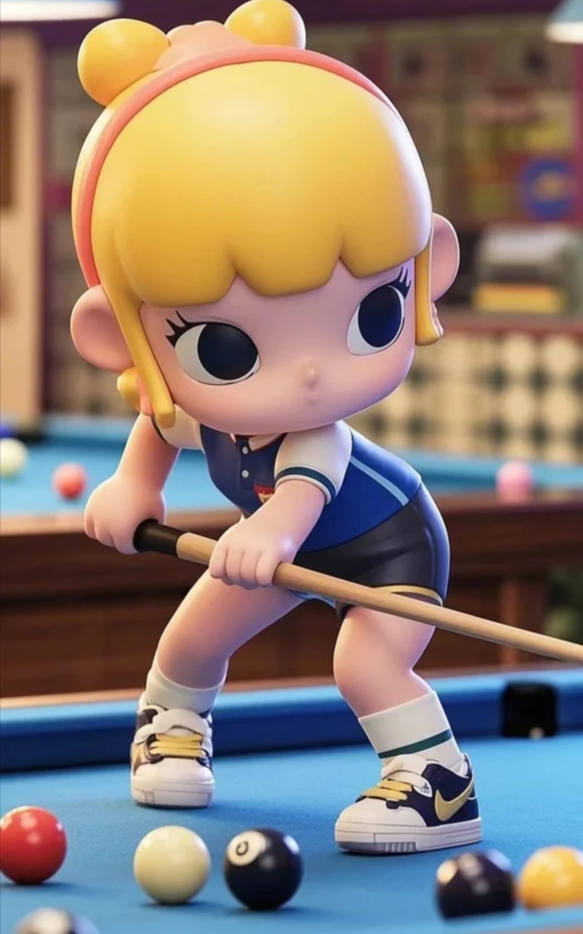 【卡牌代拆】球杆皮头巧克 【不退不换】