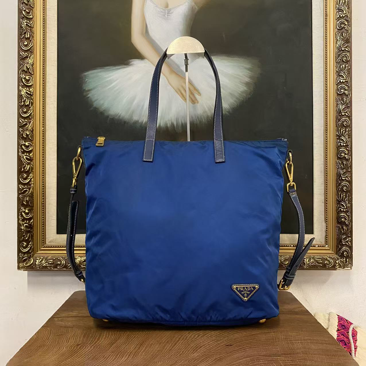 95新 Prada/普拉达 手提包/001852