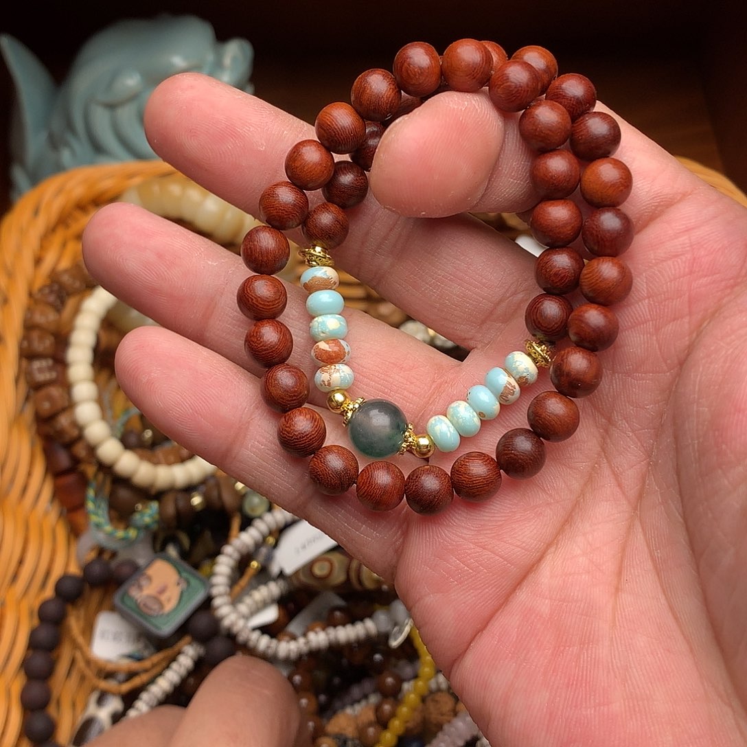 菩提根/象牙果手串