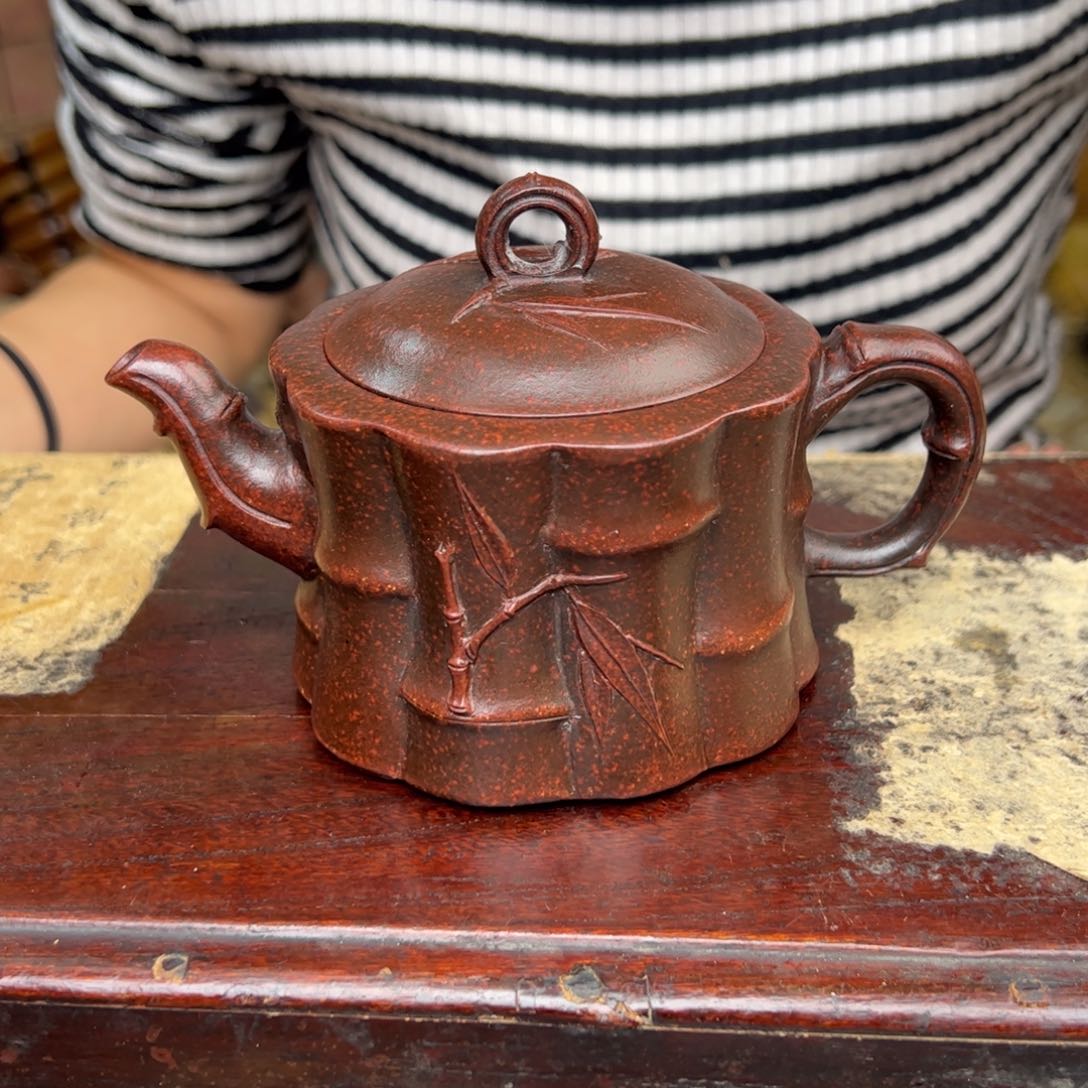 紫砂茶壶宜兴紫砂壶