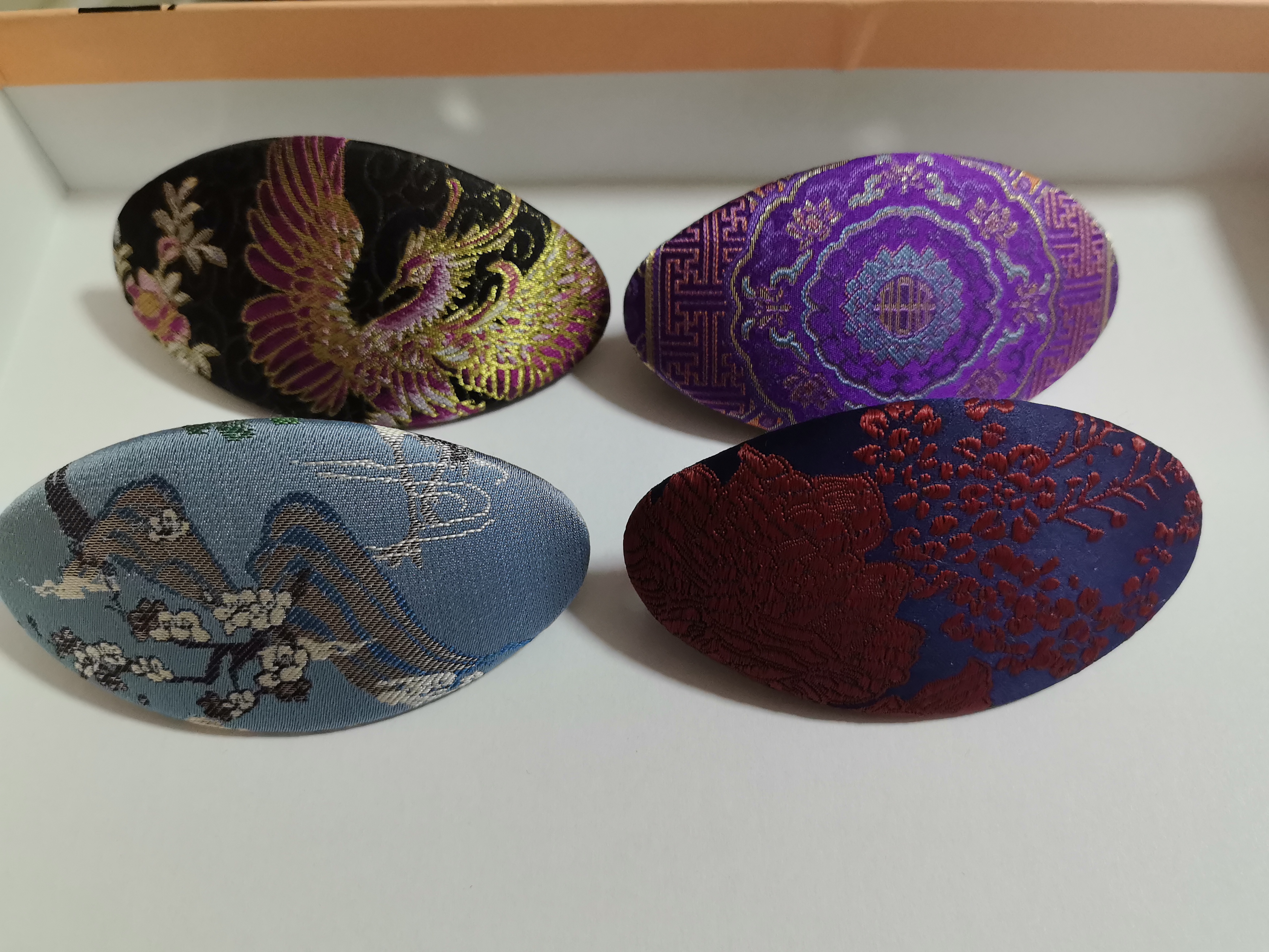 大号弹簧夹BB夹发夹