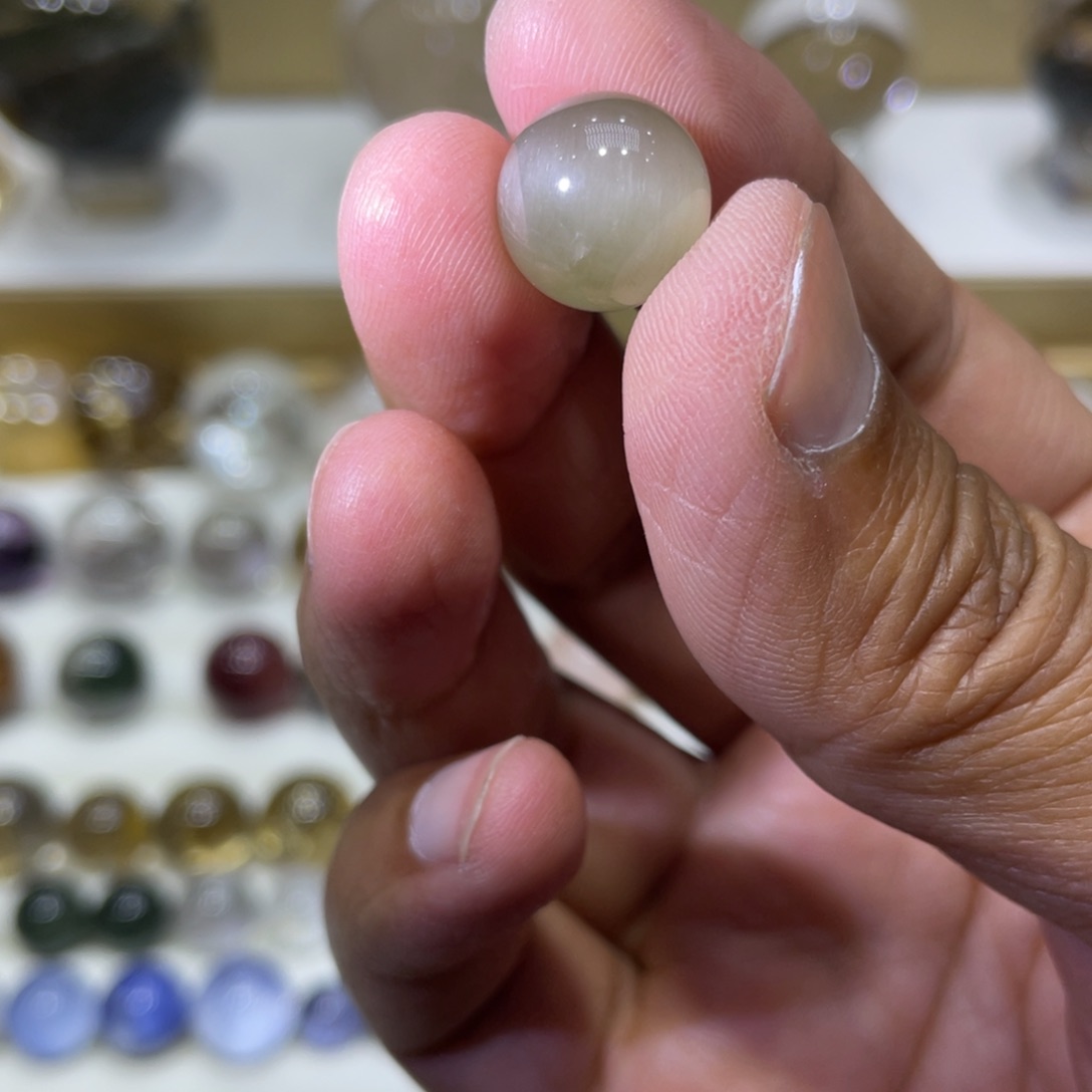 裸石定制未镶嵌水晶