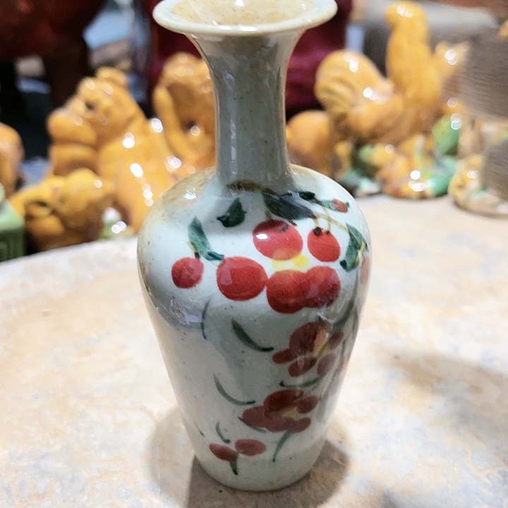 瓦当摆件摆件茶桌茶台陶瓷