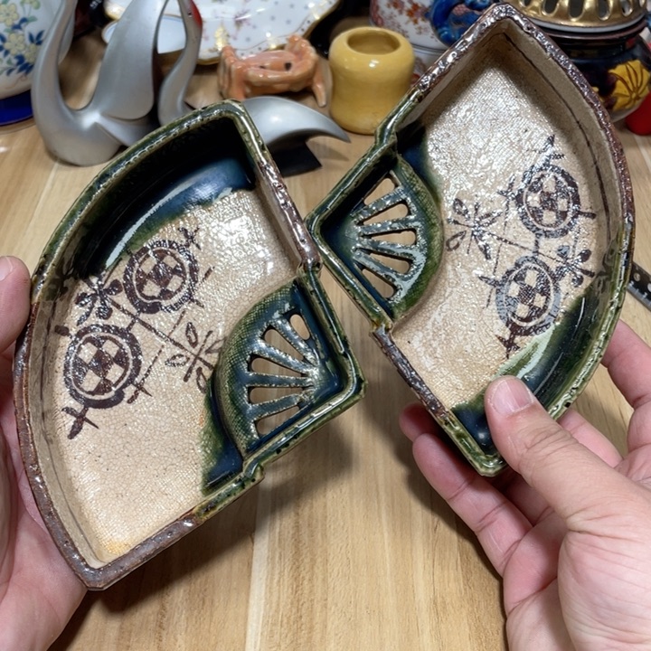 杯中古物品默认微瑕