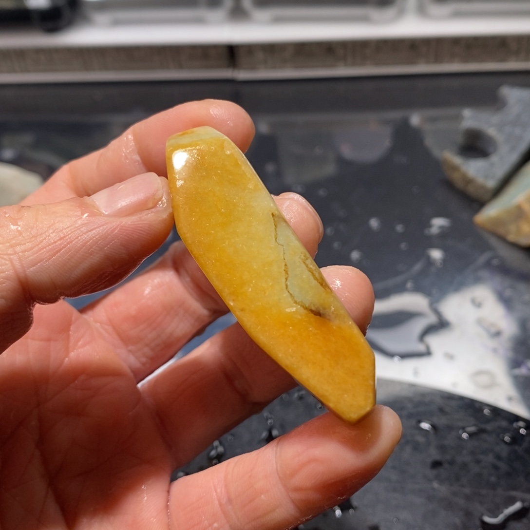 定制翡翠未镶嵌定制翡翠