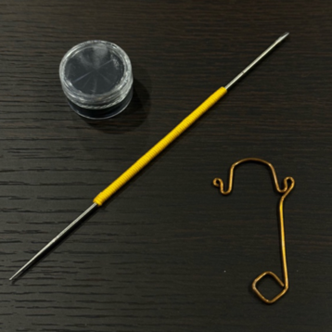 TIGER·点针整套装