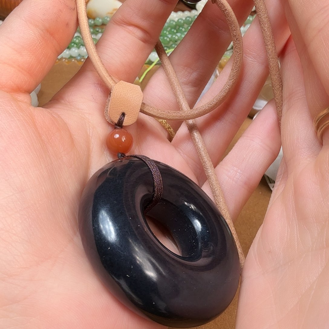 和田玉珠子未镶嵌