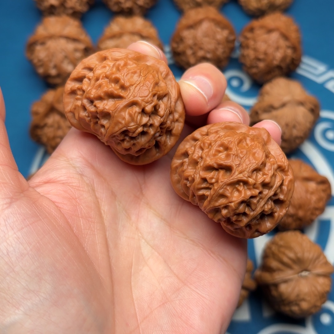 吊坠文玩核桃宫灯42