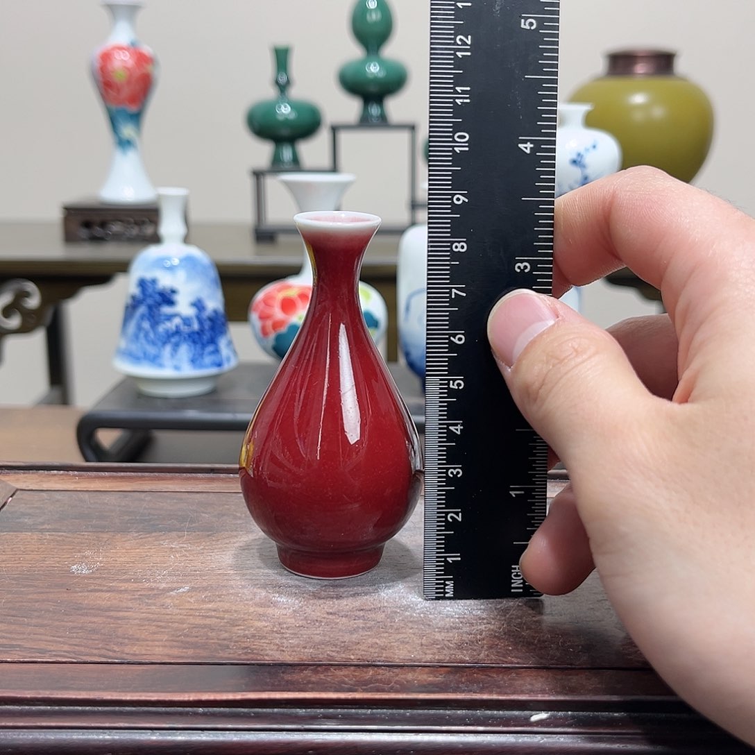 瓶陶瓷手工小小小花器