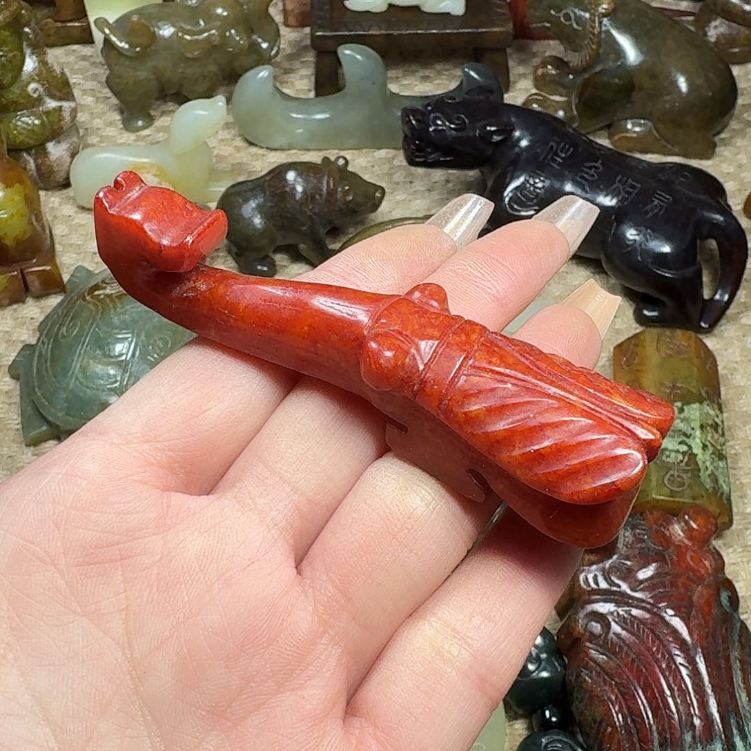 白玉菩提吊坠挂件