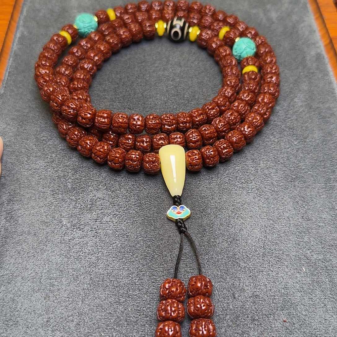 金刚菩提吊坠金刚10