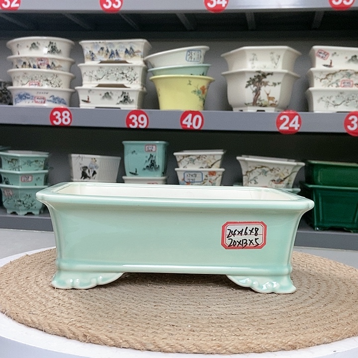 紫砂茶案紫砂花盆