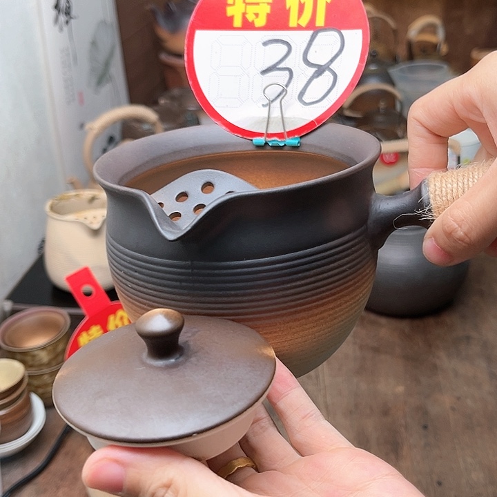 配件盖子加柴烧大罐罐。。。。。。。。。。