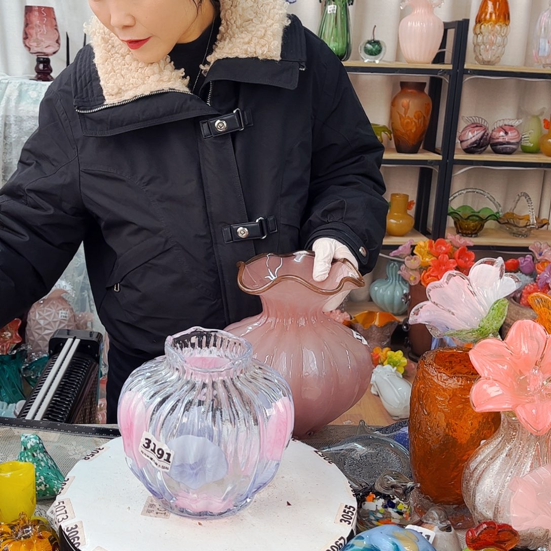 3191 福利家悦琉璃工艺品