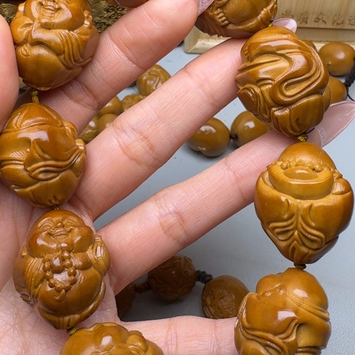 手串/手链橄榄核米勒