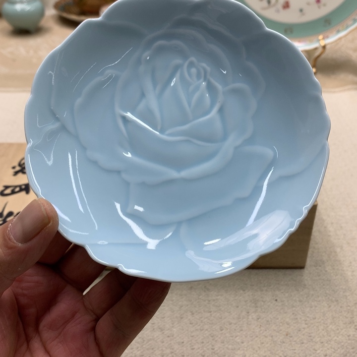 瓷片这不算错呢 这