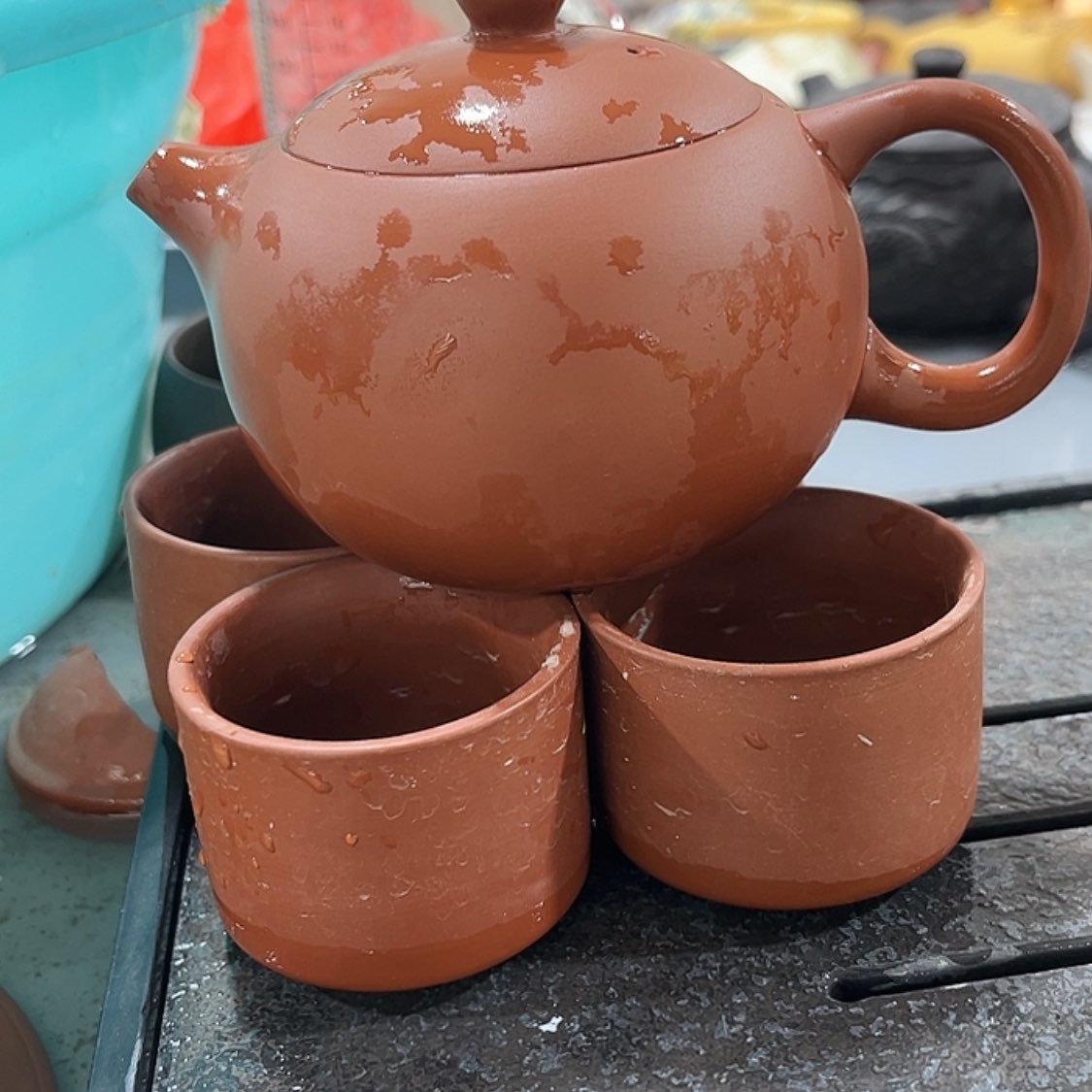 【闪购商品】茶壶紫砂