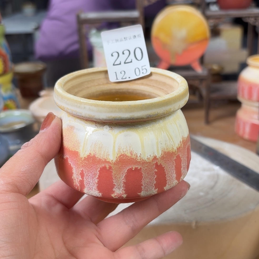 瓷片景德镇陶瓷手工制作