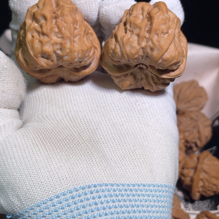 把件文玩核桃蛤蟆头40