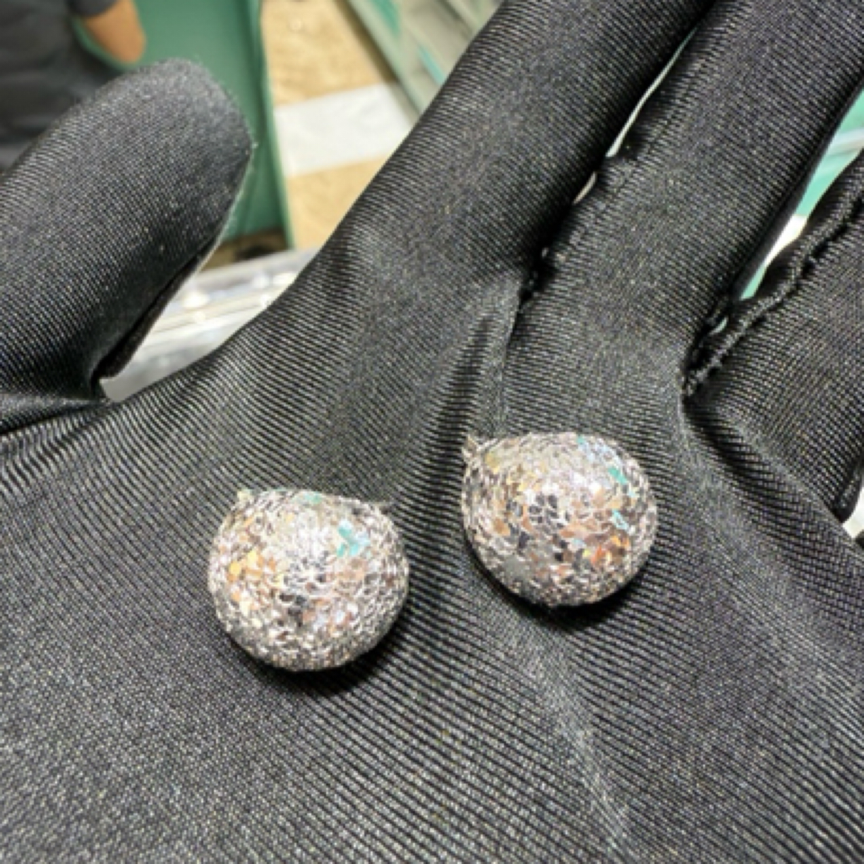 Pt950耳饰（支持7天无理由）