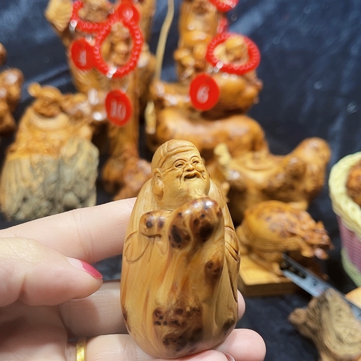 柏木（崖柏）工艺品