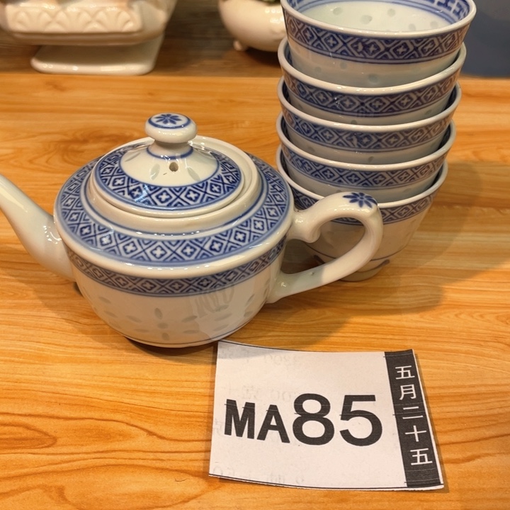 小马哥瓷器甄选套装