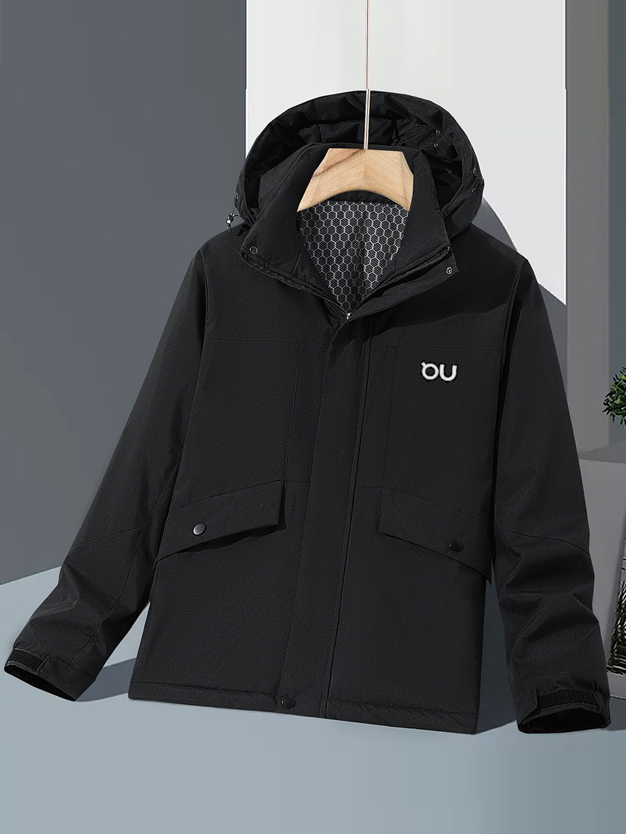 高定9A级户外专业指定款极寒服-2819