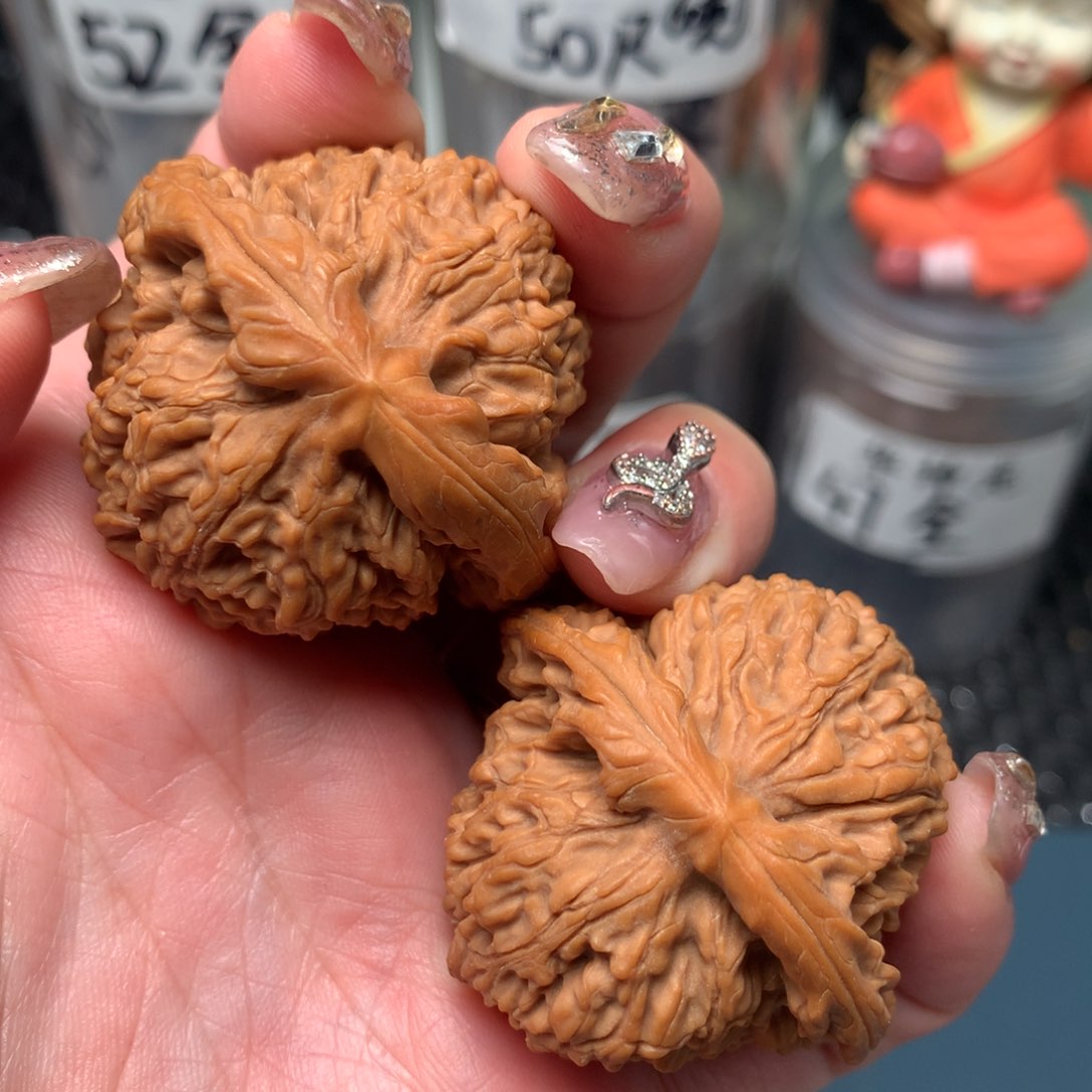 文玩核桃把件41-10297-1