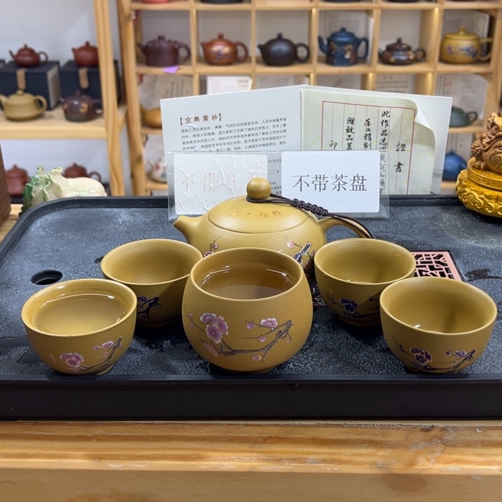 紫砂紫砂卢美对西施西施